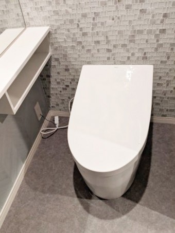 TOTO ネオレストAH2にお取替え TOTO ネオレストAH2にお取替え